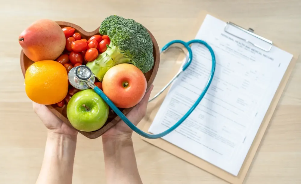 Grossesse et alimentation à Saint-Pierre